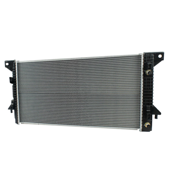Radiador Automotriz Ford Expedition F150, lobo, Lin Mark, Lin Navigator T/A 07-15 32mm Tubo Soldado