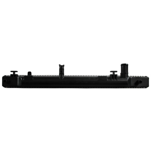 Radiador Automotriz Mazda 2 GS, GX Sport, Touring, Yozora T/A T/M 11-14 16mm Tubo Soldado
