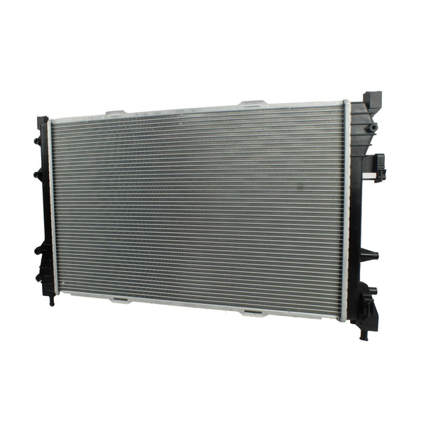 Radiador Automotriz Fiat 500 Abarth Cabrio, Gucci T/M 09-15 18mm Tubo Soldado