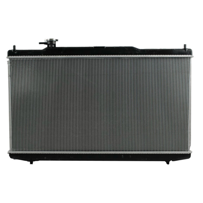 Radiador Automotriz Honda Acura Accord TLX T/A T/M 13-17 16mm Tubo Soldado