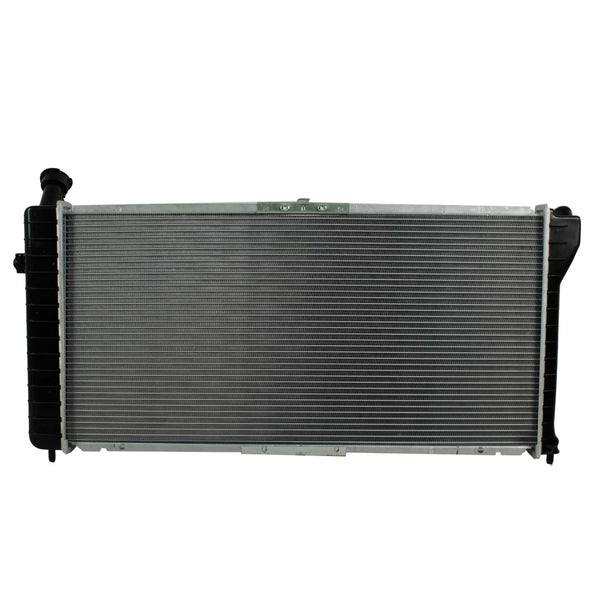 Radiador Automotriz Buick Chevrolet, Oldsmobile Regal Lumina, Montecarlo, Cutlass T/A 94-96 32mm Tubo Soldado
