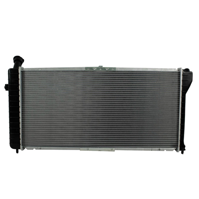 Radiador Automotriz Buick Chevrolet, Oldsmobile Regal Lumina, Montecarlo, Cutlass T/A 94-96 32mm Tubo Soldado