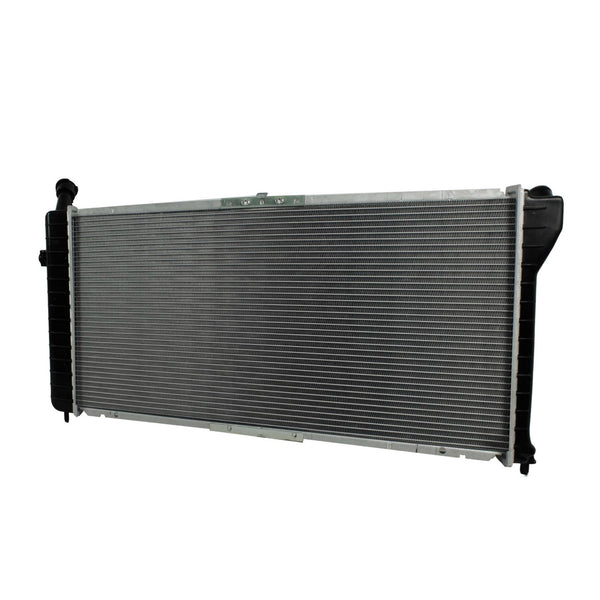 Radiador Automotriz Buick Chevrolet, Oldsmobile Regal Lumina, Montecarlo, Cutlass T/A 94-96 32mm Tubo Soldado