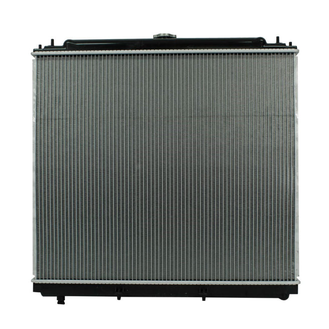 Radiador Automotriz Nissan NP300 T/A T/M 12-15 32mm Tubo Soldado