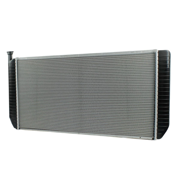 Radiador Automotriz GM Chevrolet C2500 Cheyenne,Ls Silverado,C2500wt,C2500,Suburban,Ls,Lt,Silverado,C3500 T/A 56mm Tubo Soldado