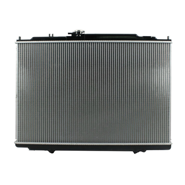Radiador Automotriz Honda Acura Pilot MDX T/A 03-06 16mm Tubo Soldado