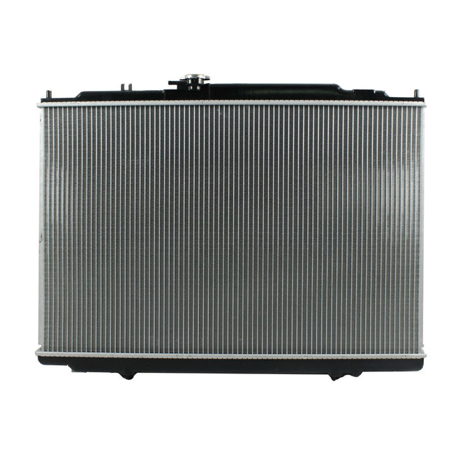 Radiador Automotriz Honda Acura Pilot MDX T/A 03-06 16mm Tubo Soldado