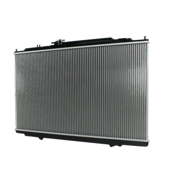 Radiador Automotriz Honda Acura Pilot MDX T/A 03-06 16mm Tubo Soldado