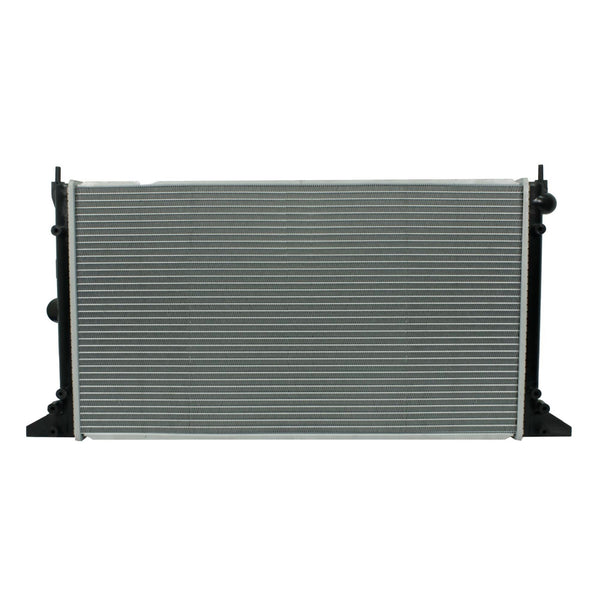 Radiador Automotriz Seat Alhabra Sharan T/M 00-04 32mm Tubo Soldado