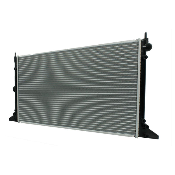 Radiador Automotriz Seat Alhabra Sharan T/M 00-04 32mm Tubo Soldado