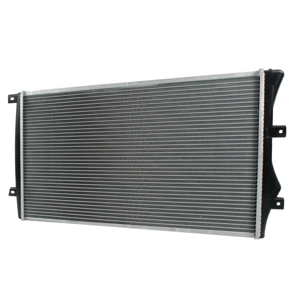 Radiador Automotriz Audi A3 TTQuatro, Beetle ,Eos, GTI Jetta, Passat, Tiguan, Altea leon T/M 08-15 22mm Tubo Soldado