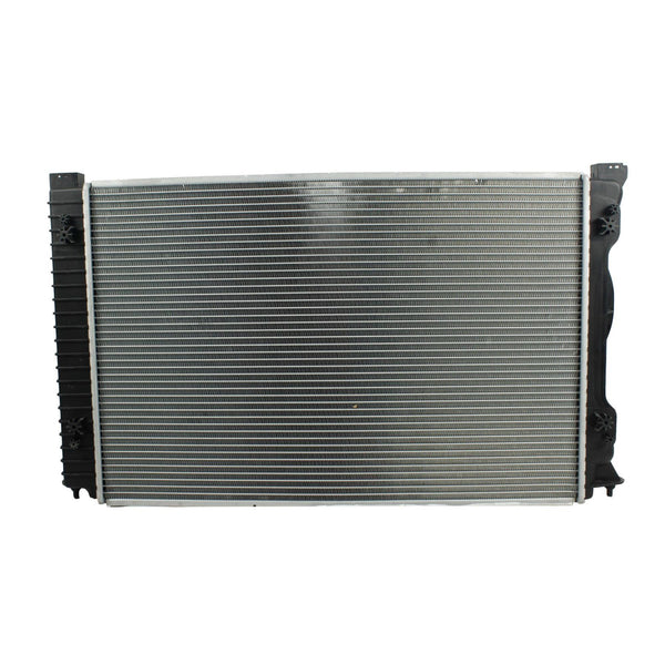 Radiador Automotriz Audi A5 Quattro, A6 Quattro Avant, Elite T/A 06-10 32mm Tubo Soldado