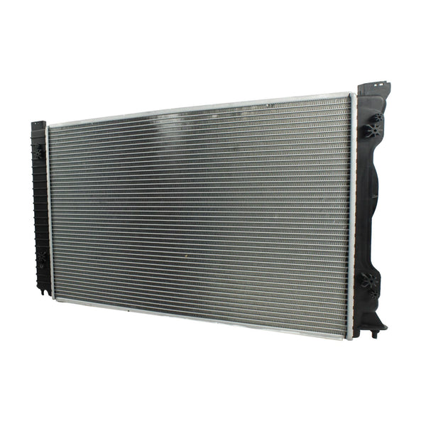 Radiador Automotriz Audi A5 Quattro, A6 Quattro Avant, Elite T/A 06-10 32mm Tubo Soldado