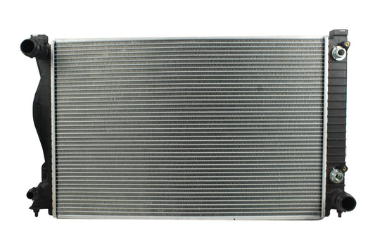 Radiador Automotriz Audi A5 Quattro, A6 Quattro Avant, Elite T/A 06-10 32mm Tubo Soldado