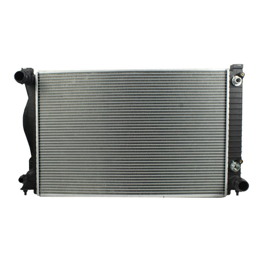 Radiador Automotriz Audi A5 Quattro, A6 Quattro Avant, Elite T/A 06-10 32mm Tubo Soldado