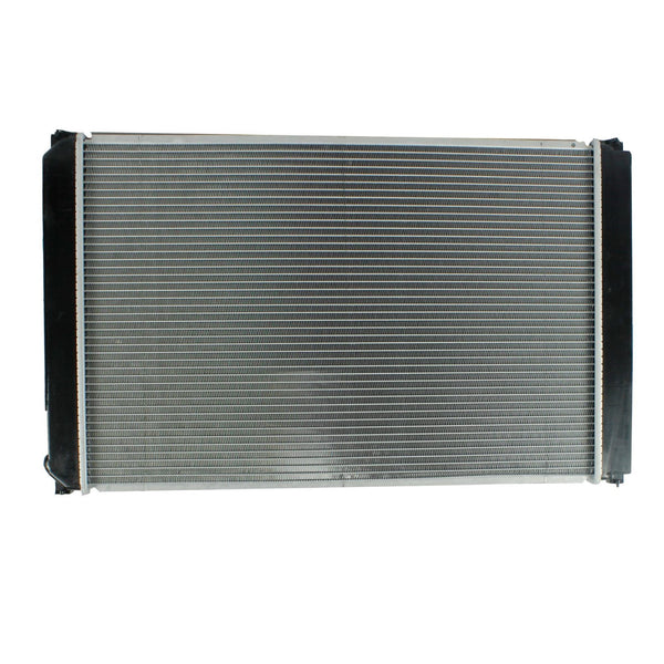 Radiador Automotriz Toyota Rav4 T/A 06-15 26mm Tubo Soldado