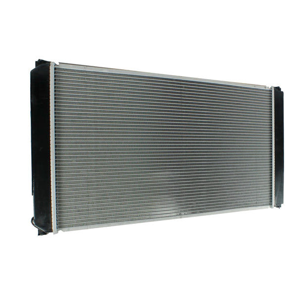 Radiador Automotriz Toyota Rav4 T/A 06-15 26mm Tubo Soldado