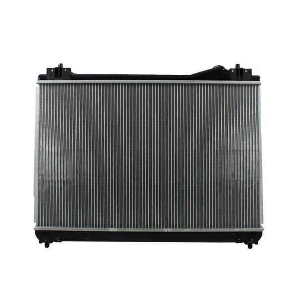 Radiador Automotriz Suzuki Grand Vitara T/A 06-15 16mm Tubo Soldado
