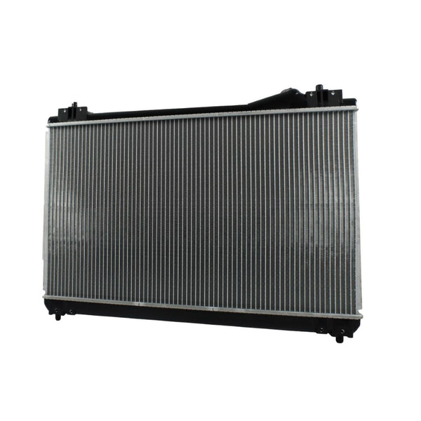 Radiador Automotriz Suzuki Grand Vitara T/A 06-15 16mm Tubo Soldado