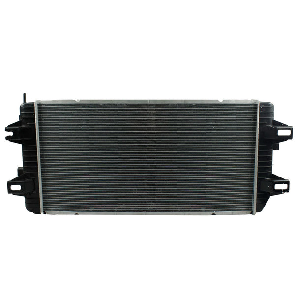 Radiador Automotriz GM Chevrolet Express 2500 3500, 4500 T/A 06-11 56mm Tubo Soldado