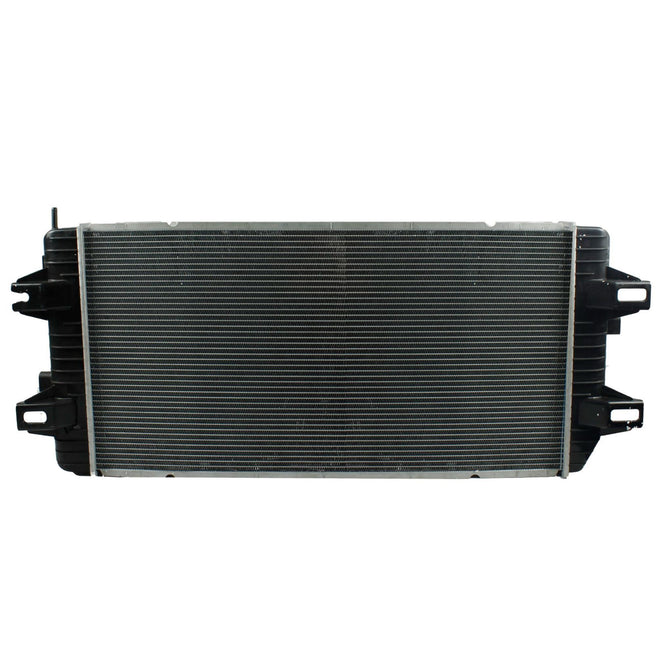 Radiador Automotriz GM Chevrolet Express 2500 3500, 4500 T/A 06-11 56mm Tubo Soldado
