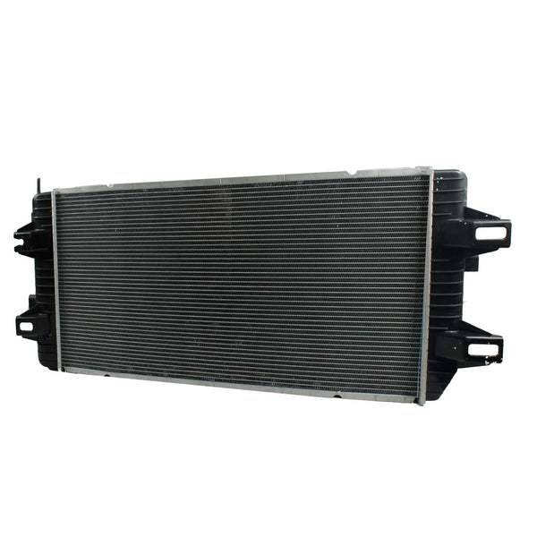 Radiador Automotriz GM Chevrolet Express 2500 3500, 4500 T/A 06-11 56mm Tubo Soldado
