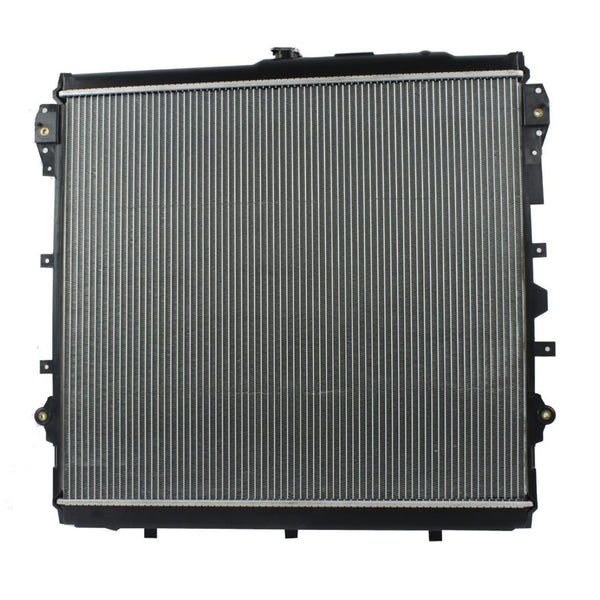 Radiador Automotriz Toyota Tundra Sequoia T/M 07-14 36mm Tubo Soldado