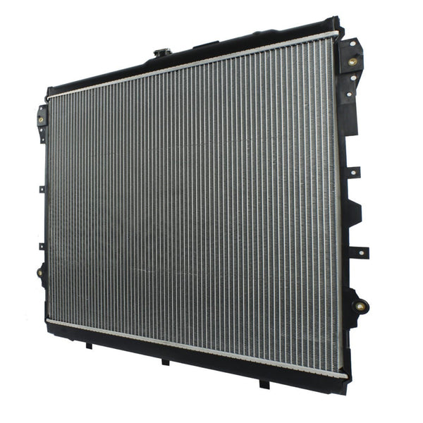 Radiador Automotriz Toyota Tundra Sequoia T/M 07-14 36mm Tubo Soldado
