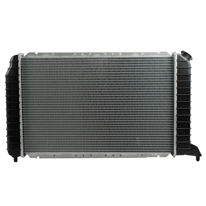 Radiador Automotriz GM Isuzu Luv base S10 base, Sonoma,Hombre T/A 94-05 16mm Tubo Soldado