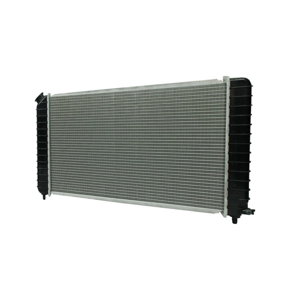 Radiador Automotriz GM Blazer S10, Jimmy, Sonoma T/A 94-95 26mm Tubo Soldado