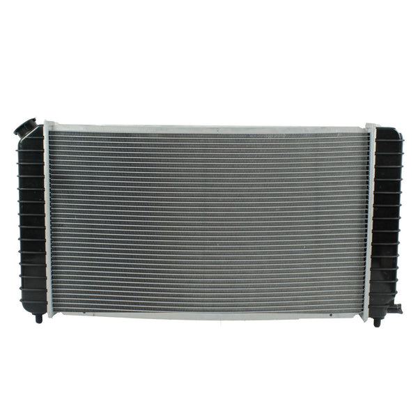 Radiador Automotriz GM Chevrolet Blazer Blazer,S10, ,Jimmy,Sonoma T/A 94-95 32mm Tubo Soldado