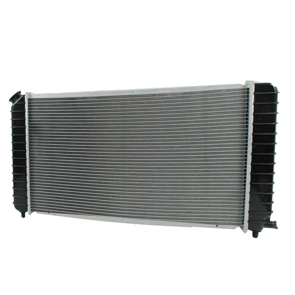 Radiador Automotriz GM Chevrolet Blazer Blazer,S10, ,Jimmy,Sonoma T/A 94-95 32mm Tubo Soldado