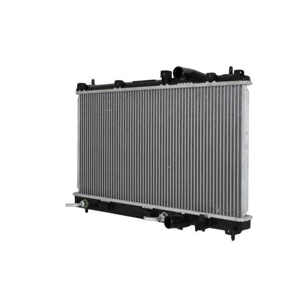 Radiador Automotriz Chrysler Plymounth Neon Neon T/A 95-97 16mm Tubo Soldado