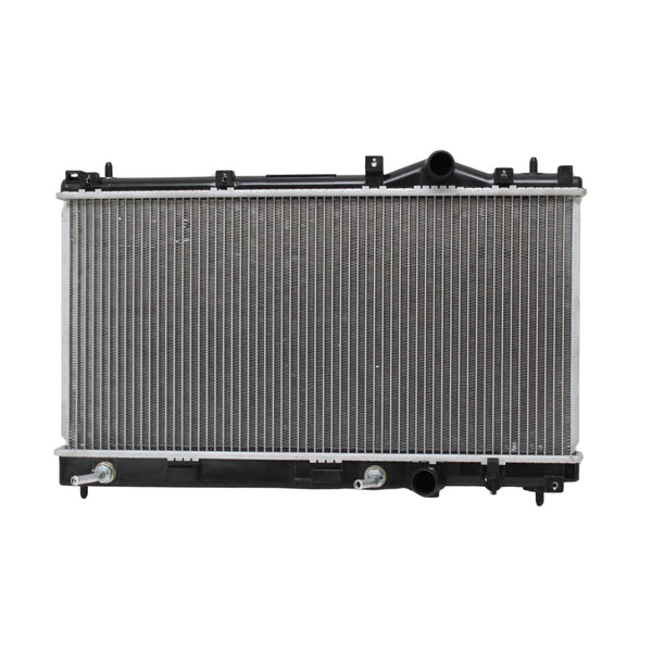 Radiador Automotriz Chrysler Plymounth Neon Neon T/A 95-97 16mm Tubo Soldado