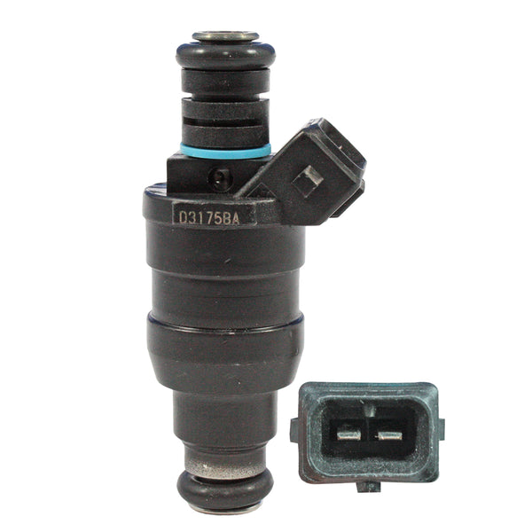 Inyector P/ Jeep Cherokee 1987-1990 L6 4.0L Naturalmente Aspirado
