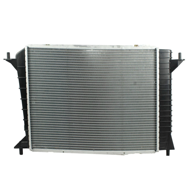 Radiador Automotriz Lincoln Ford, Mercury Mark VIII Lsc,Thunderbird Lx,Cougar Xr-7 T/A 93-98 26mm Tubo Soldado