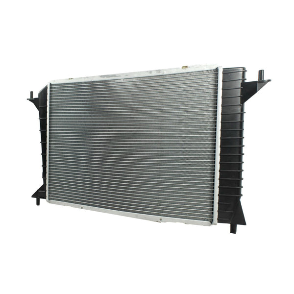 Radiador Automotriz Lincoln Ford, Mercury Mark VIII Lsc,Thunderbird Lx,Cougar Xr-7 T/A 93-98 26mm Tubo Soldado
