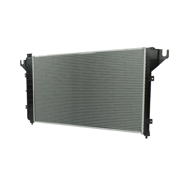 Radiador Automotriz Dodge Ram 1500 2500, 3500, 4000 T/A 98-01 32mm Tubo Soldado