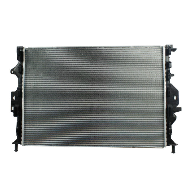 Radiador Automotriz Ford Montero T/M 26mm Tubo Soldado