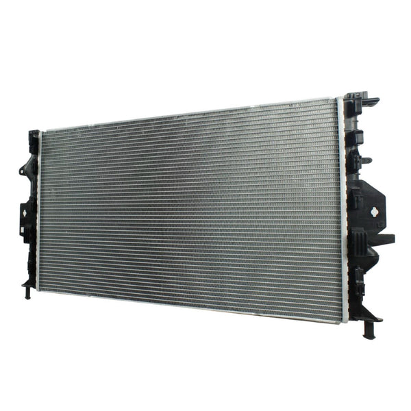 Radiador Automotriz Ford Montero T/M 26mm Tubo Soldado