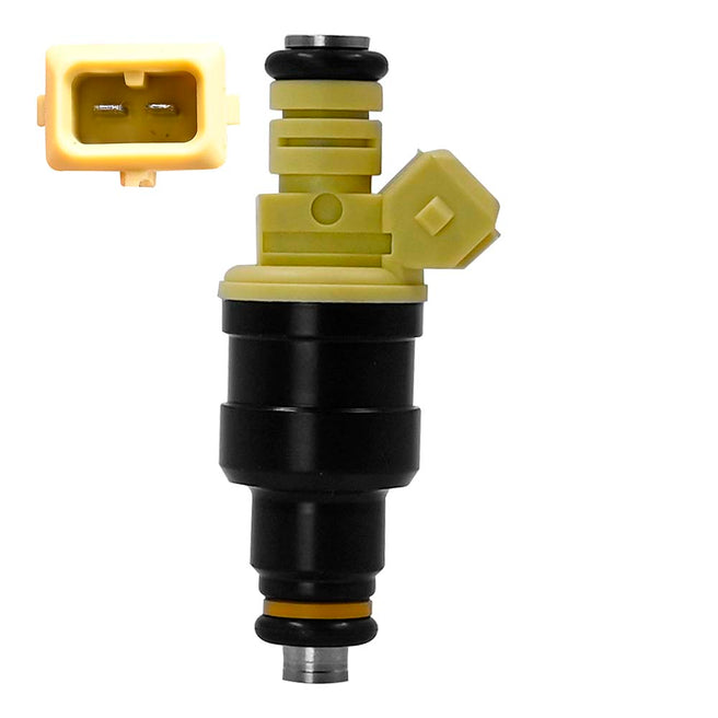 Inyector P/ Volkswagen Jetta 1993-1999 L4 2.0L Naturalmente Aspirado