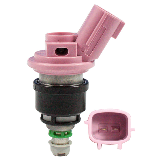 Inyector P/ Nissan 200SX 1995-1998 L4 1.6L Naturalmente Aspirado