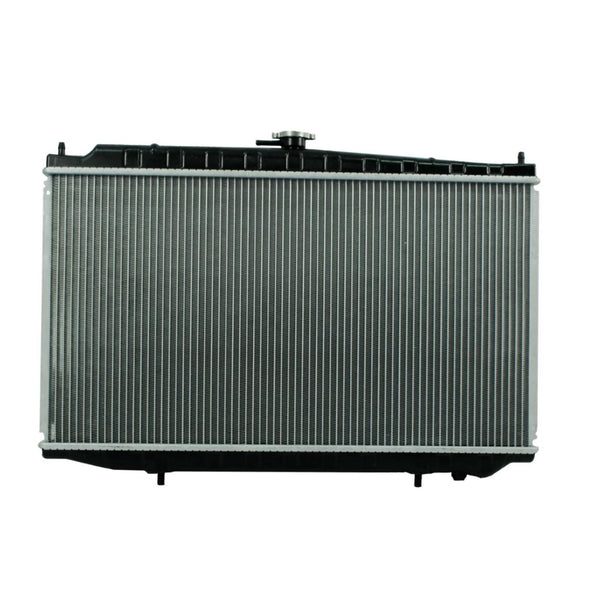 Radiador Automotriz Nissan Altima Base,GLE,GLE-E,GXE,SE,XE T/A 93-01 26mm Tubo Soldado
