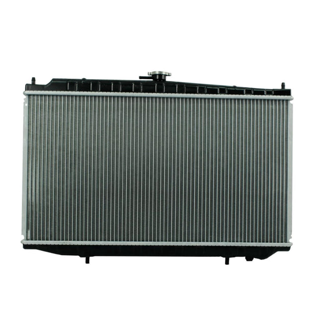 Radiador Automotriz Nissan Altima Base,GLE,GLE-E,GXE,SE,XE T/A 93-01 26mm Tubo Soldado