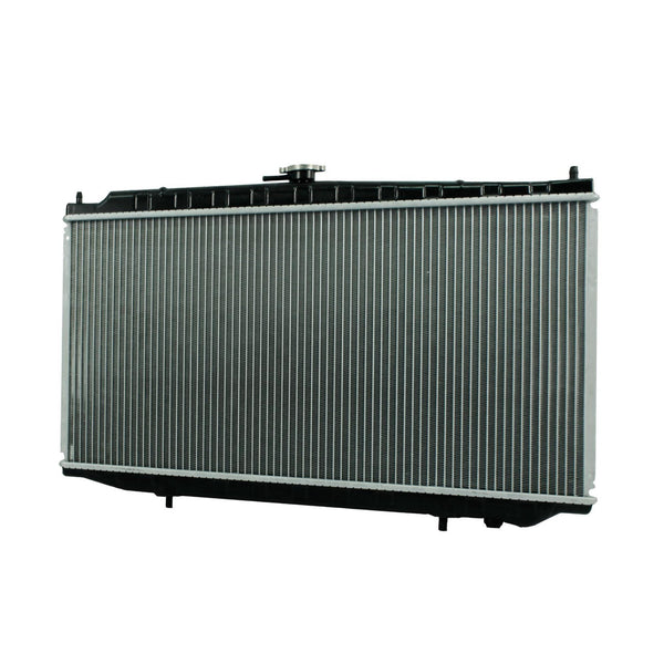 Radiador Automotriz Nissan Altima Base,GLE,GLE-E,GXE,SE,XE T/A 93-01 26mm Tubo Soldado