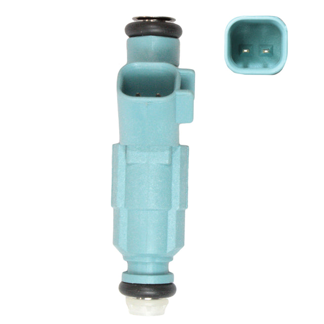 Inyector P/ Dodge Ram 1500 2002-2002 V6 3.9L OHV Naturalmente Aspirado