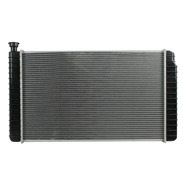 Radiador Automotriz GM PICK-UP Silverado T/A 88-97 32mm Tubo Soldado