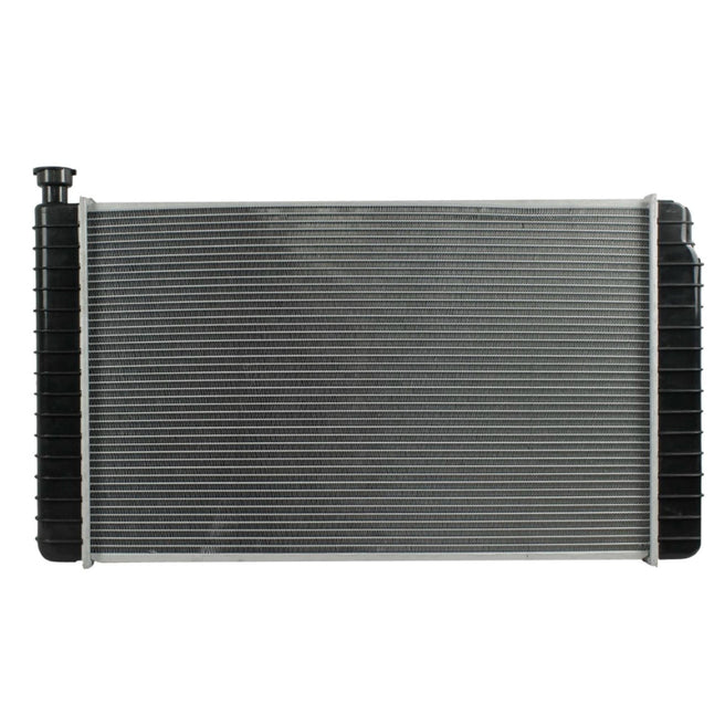 Radiador Automotriz GM PICK-UP Silverado T/A 88-97 32mm Tubo Soldado