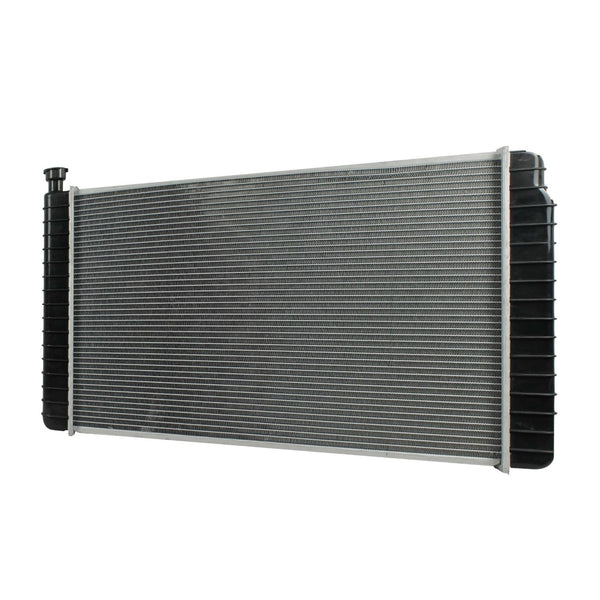 Radiador Automotriz GM PICK-UP Silverado T/A 88-97 32mm Tubo Soldado