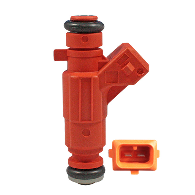 Inyector Para Peugeot 206 2002-2004 L4 1.6L DOHC Naturalmente Aspirado